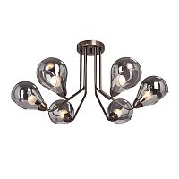 Люстра на штанге Vitaluce V4869-7/6PL фото