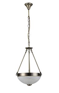 Подвесной светильник Freya FR2012-PL-03-BZ фото