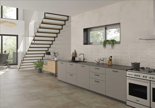 Керамогранит N30006 Amstel Beige Mt Rect. 59.5x120 фото 2