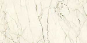 Керамогранит Ariostea Marmi Classici PK612575 Calacatta Macchia Vecchia Levigato Silk ret 60x120 фото