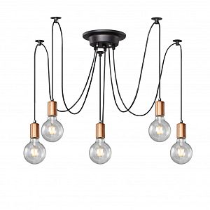 Подвесной светильник F-Promo 2167-5U фото