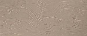 Керамогранит Atlas Concorde Boost Natural A640 3D Wave Ecru 50х120 фото