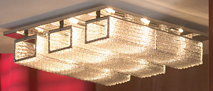 Накладная люстра Lussole LSA-5407-09 фото