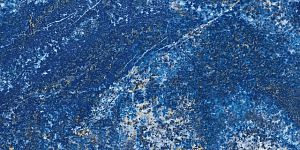 Керамогранит A7FQ Marvel Ultramarine Lappato 2PZ 75x150 фото