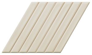 Керамическая плитка WOW Spike Bars 135019 B Talc Matt 15x25,9 фото