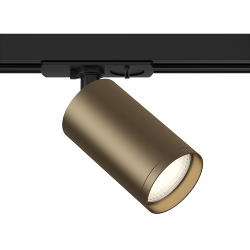 Трековый светильник (Набор) Maytoni Technical TR020-1-GU10-BBZ