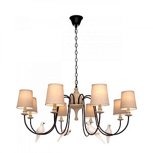 Подвесная люстра LOFT IT LOFT1029A-8 фото