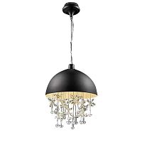 Подвесная люстра DeLight Collection MD2551/15 black фото