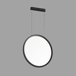 Подвесной светильник Denkirs DK6606-BK фото