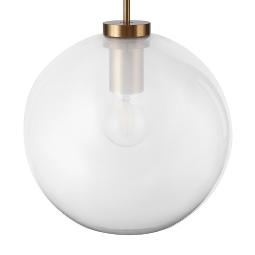 Подвесной светильник Freya FR8006PL-01BS фото 2