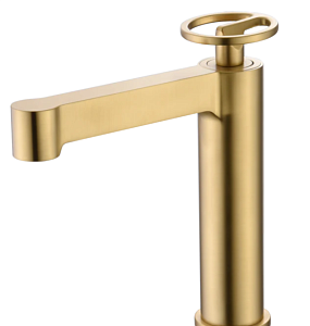 Смеситель для раковины IMEX BDC033-1OC фото