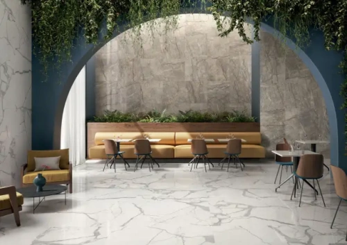 Керамогранит Caesar Anima Futura Amazing Silver AIAV Liscio Matt 60х120 фото 2