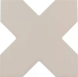 Керамическая плитка Equipe Porto 30617 Cross Taupe 12x12 фото
