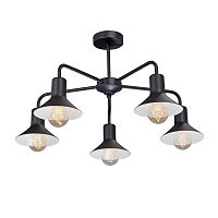 Люстра на штанге Vitaluce V4805-1/5PL фото
