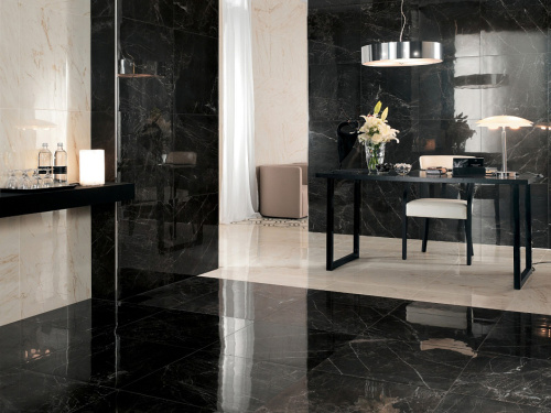 Керамогранит AD45 Marvel Cremo Delicato Lappato 75x150 фото 2