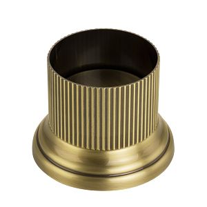 Держатель настольный Migliore Fortuna низкий для мыльницы, бронза 27932 фото