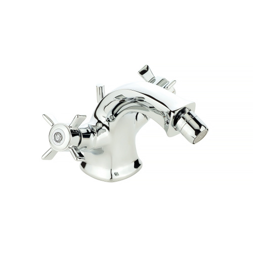 Смеситель для биде Migliore Korona, хром 28490