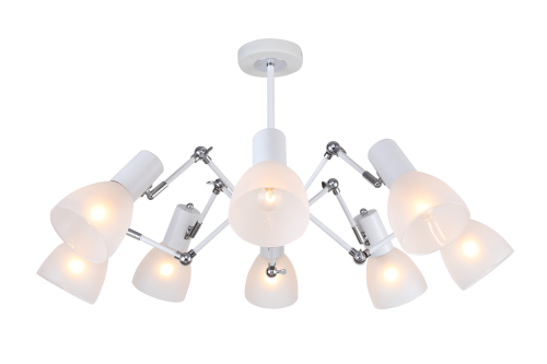 Люстра Freya FR5080PL-08W фото 2