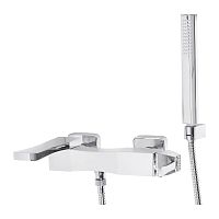 Смеситель для ванны Migliore Opera монокомандный внешний, хром 19039 фото