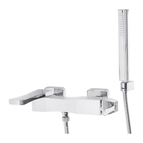 Смеситель для ванны Migliore Opera монокомандный внешний, хром 19039