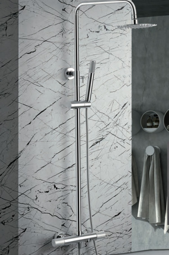 Душевой гарнитур IMEX BTD038-B фото 2