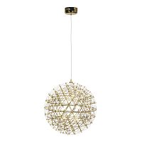 Подвесная люстра LOFT IT 9027-61 Gold фото