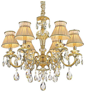 Подвесная люстра WERTMARK WE375.06.303 фото