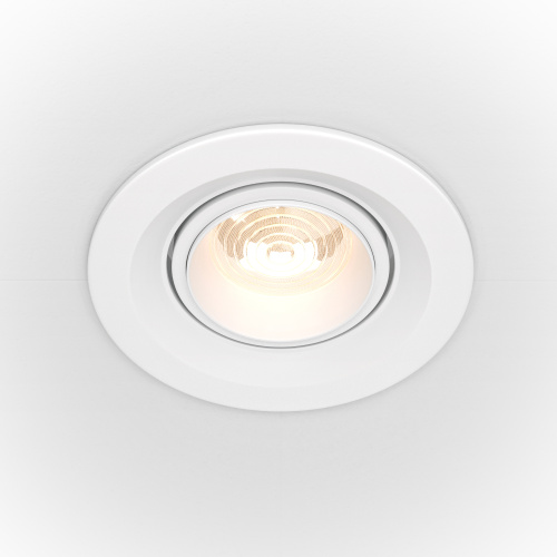 Встраиваемый светильник Maytoni Technical DL052-L7W3K фото 4