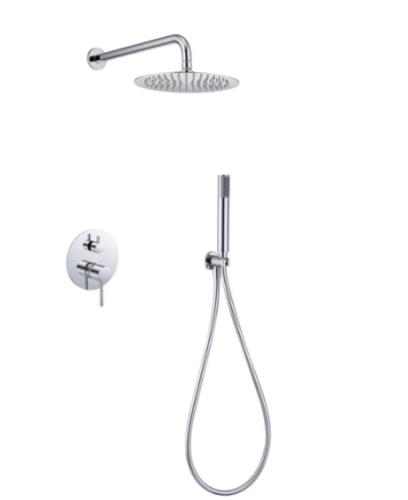 Душевой гарнитур скрытого монтажа IMEX GPM039