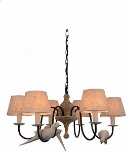 Подвесная люстра Favourite 1594-6P фото