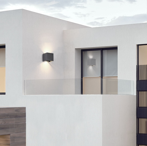 Архитектурная подсветка Outdoor O572WL-L6B фото 8