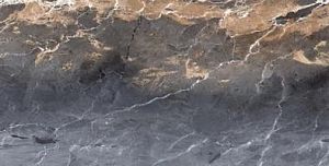 Керамогранит Usak Seramik Frankfurt Black/Brown Polished Technical Porcelain 60x120 фото