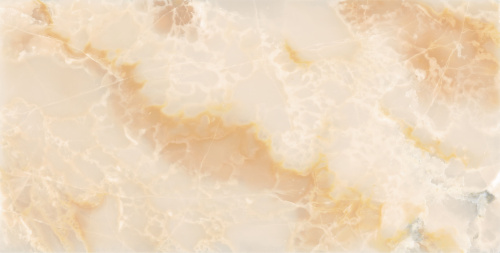 QUA Granite Bubble Onyx 120x60 бежевый полированная фото 4