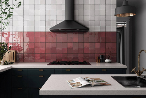 Керамическая плитка Equipe Artisan 24459 Alabaster 13,2x13,2 фото 2