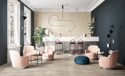 Керамогранит Fondovalle Planeto PNT268 Moon 60x120 фото 2