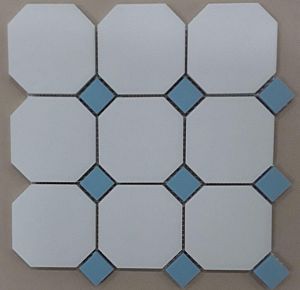 Плитка Metlaha Octagono Диана 30х30 (Микс 14) фото