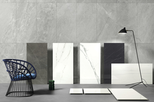 Керамогранит Ariostea Marmi Classici P612523 Calacatta Lincoln Soft 60x120 фото 2