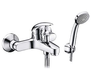 Wasserkraft Isen 2601 Смеситель для ванны с коротким изливом фото