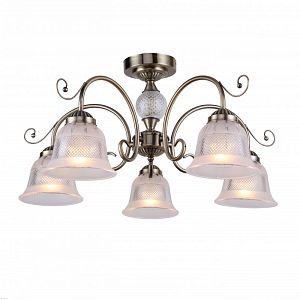 Люстра на штанге F-Promo 2194-5U фото