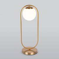 Настольная лампа Eurosvet 01138/1 золото фото