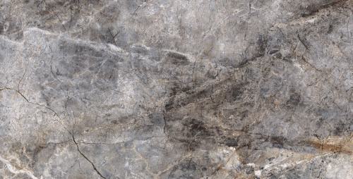 QUA Granite Martins Marble Dark 120x60 графитовый полированная