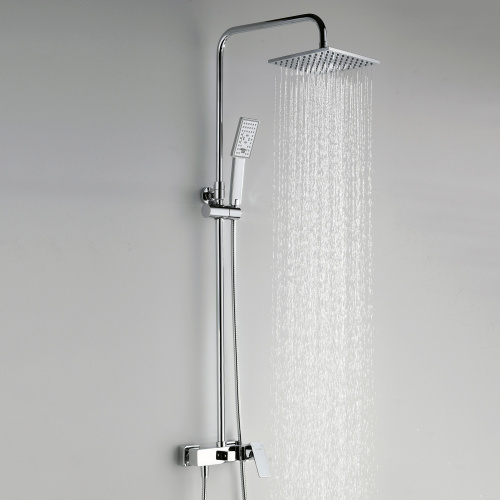 Wasserkraft A17702 Душевой комплект со смесителем фото 2