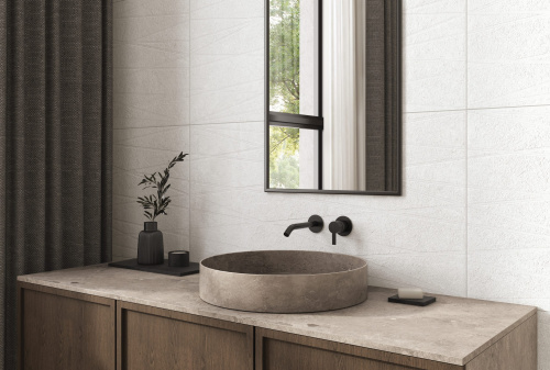 Керамогранит Tilezza Coral Cross Bianco 60х120 фото 2