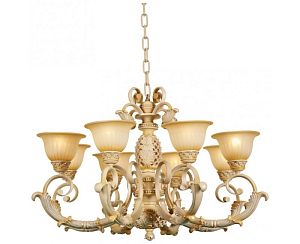 Подвесная люстра WERTMARK WE357.08.003 фото