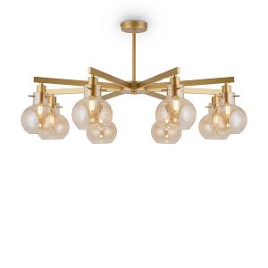 Люстра Freya FR5183PL-08G фото