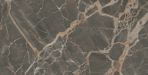 Coliseum Pompei Керамогранит Brown 45x90 натуральный