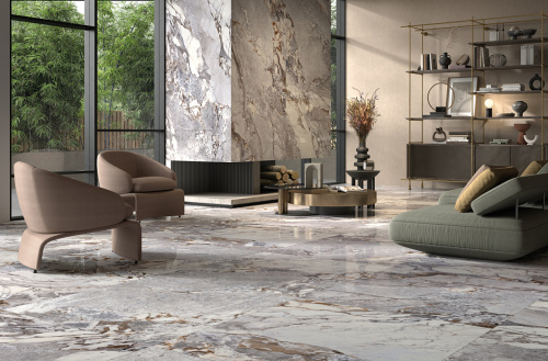 Керамогранит Lafaenza Ceramica Aesthetica AE UNI6 12 RM 60x120 фото 2