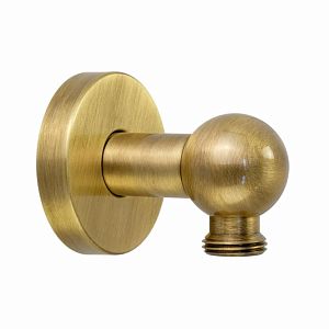 Штуцер Migliore Sferica душевой, 1/2"x1/2", бронза 20148 фото