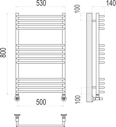Арт П13 500х800 фото 4