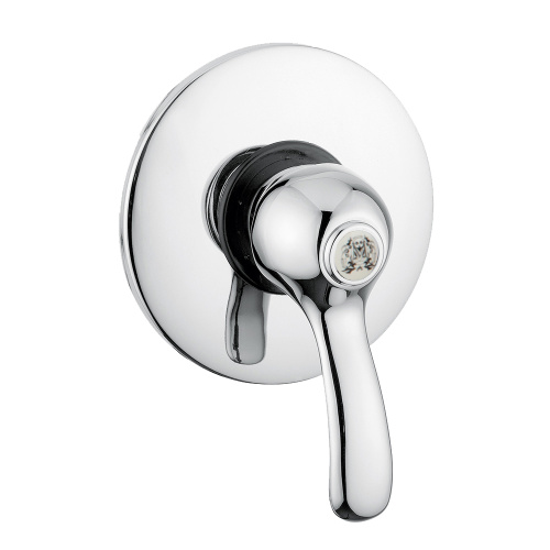 Смеситель монокомандный скрытого монтажа Migliore Lem, хром 25877